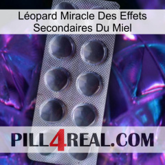 Léopard Miracle Des Effets Secondaires Du Miel 30